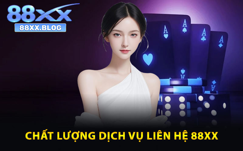 Đánh giá chất lượng dịch vụ liên hệ 88XX