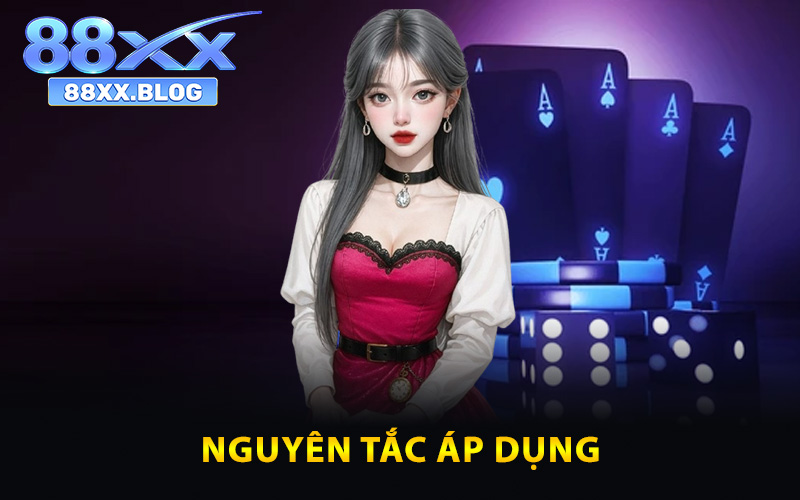 Nguyên tắc áp dụng điều khoản dịch vụ 88XX
